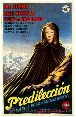 Cine: PREDILECCION  , SENCILLO, ORIGINAL , PM10413