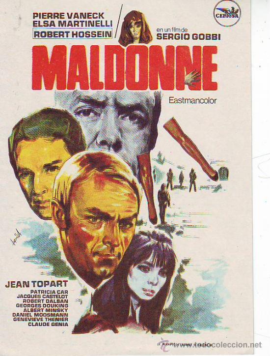 Cine: maldonne - Foto 1