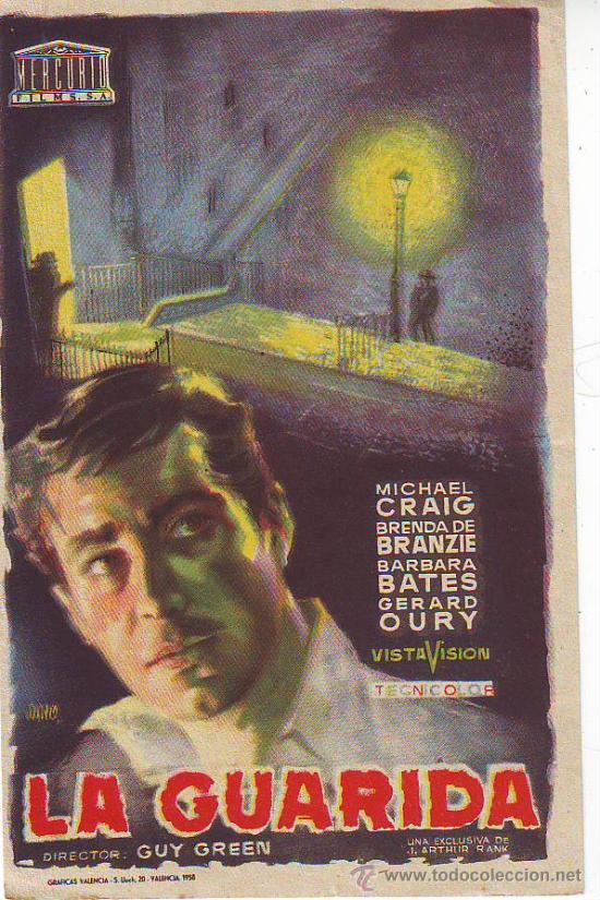 Kino: la guardia