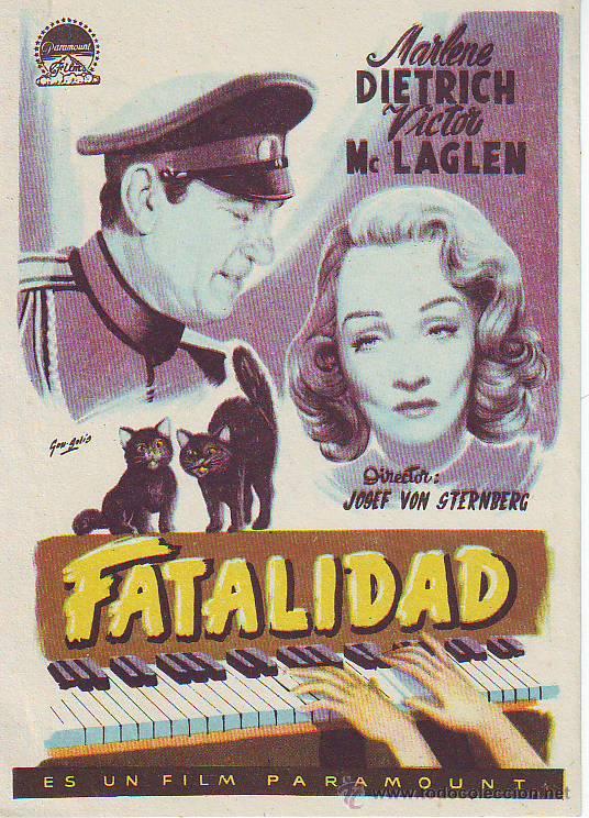 Kino: fatalidad