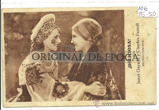 Cine: (PG-50)PROGRAMA DE CINE A&Ntilde;OS 30 - DELICIOSA