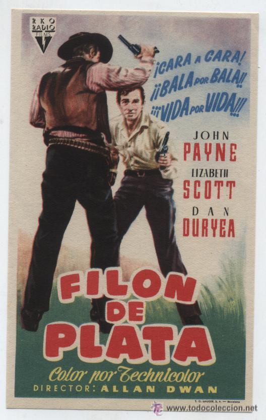 Cine: Filon de plata - Foto 1