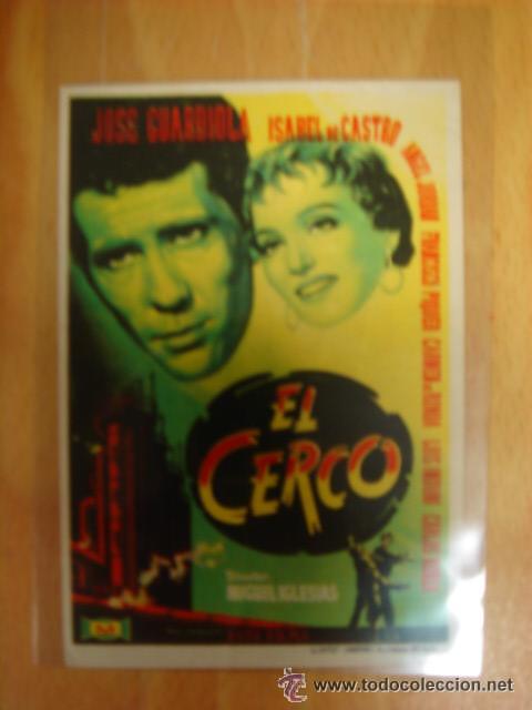 Cine: El cerco - Foto 1