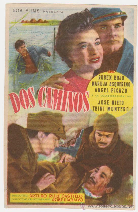 Cine: Dos caminos. Sencillo de Eos Films. - Foto 1