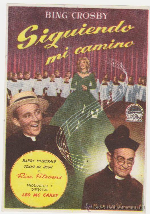 Cine: Siguiendo mi camino. Sencillo de Paramount. - Foto 1