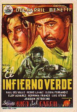 Cine: EL INFIERNO VERDE - Foto 1
