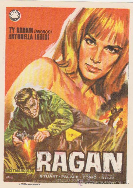 Cine: Ragan. Sencillo de Izaro Films. - Foto 1