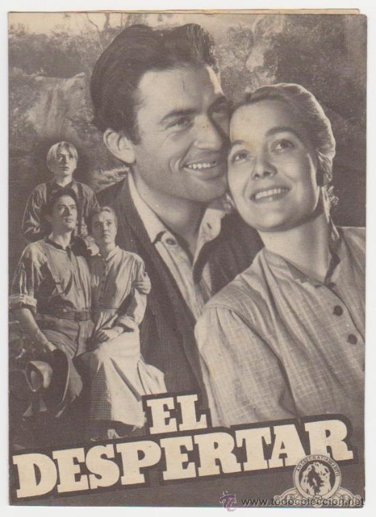 Cine: El Despertar. Doble de MGM. - Foto 1