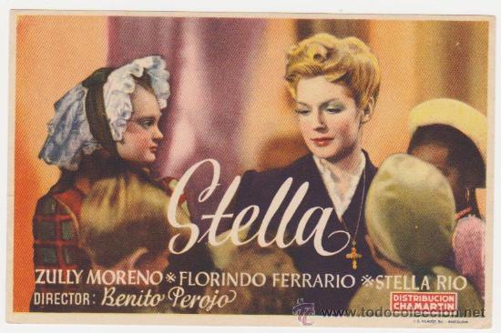 Cine: Stella. Sencillo de Chamart&iacute;n. - Foto 1