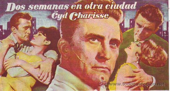 Cine: dos semanas en otra ciudad - Foto 2