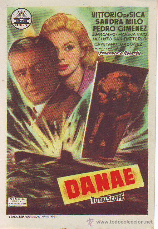 Cine: danae - Foto 1