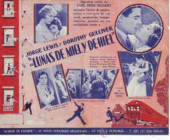 Cine: lunas de miel y de hiel - Foto 3