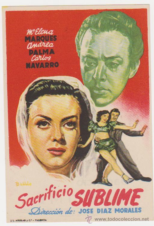 Cine: Sacrificio Sublime. Sencillo.   &iexcl;IMPECABLE! - Foto 1