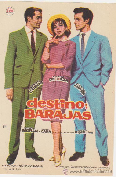 Cine: Destino: Barajas. Sencillo de CEA. - Foto 1
