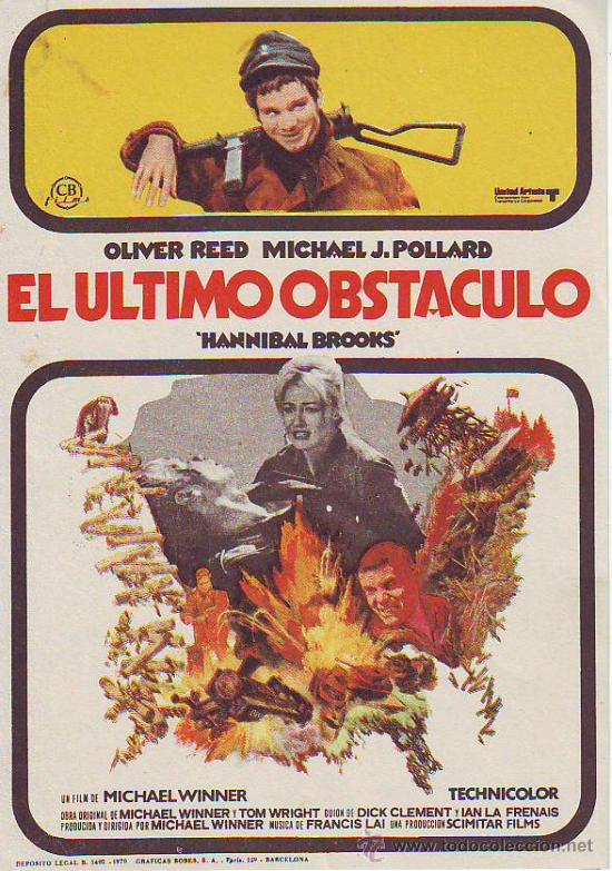 Cine: el ultimo obstaculo - Foto 1