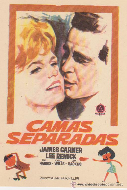 Cine: Camas separadas. Sencillo de Delta Films. - Foto 1