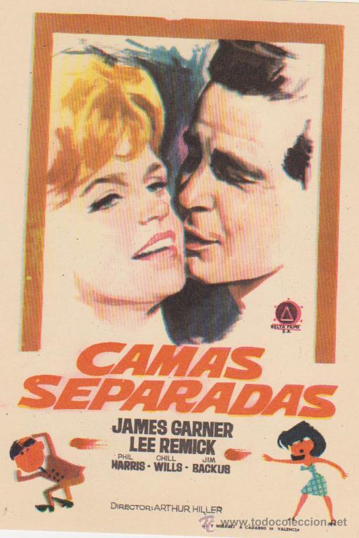 Cine: Camas separadas. Sencillo de Delta Films. - Foto 1