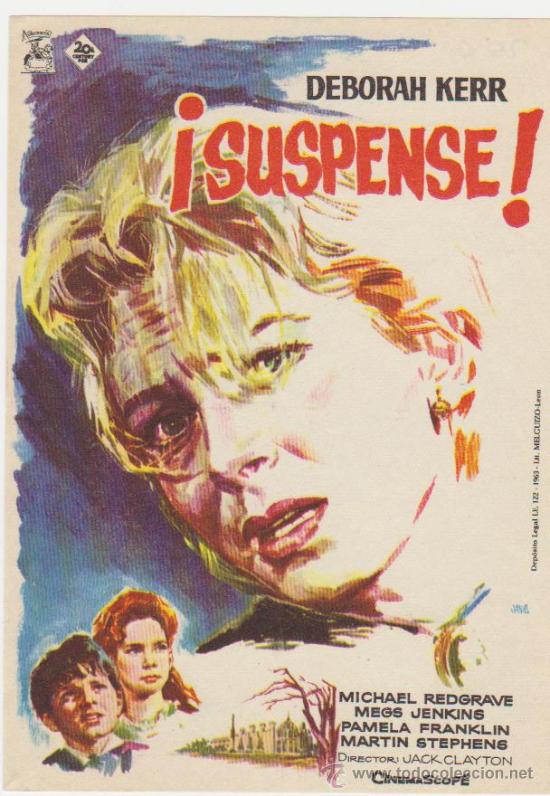 Cine: suspense. Sencillo de Chamart&iacute;n. - Foto 1