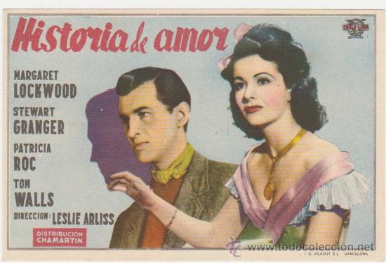 Cine: Historia de Amor. Sencillo de Chamart&iacute;n. - Foto 1