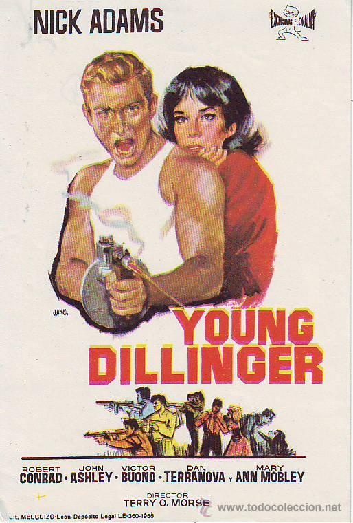 Cine: young dillinger - Foto 1