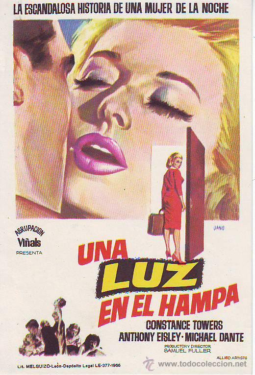 Cine: una luz en el hampa - Foto 1