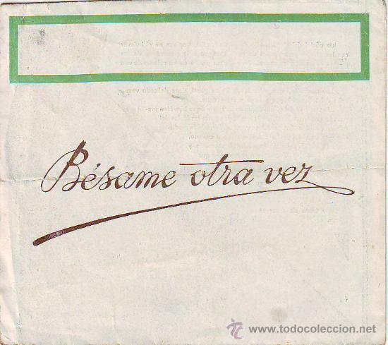 Cine: besame otra vez - Foto 1