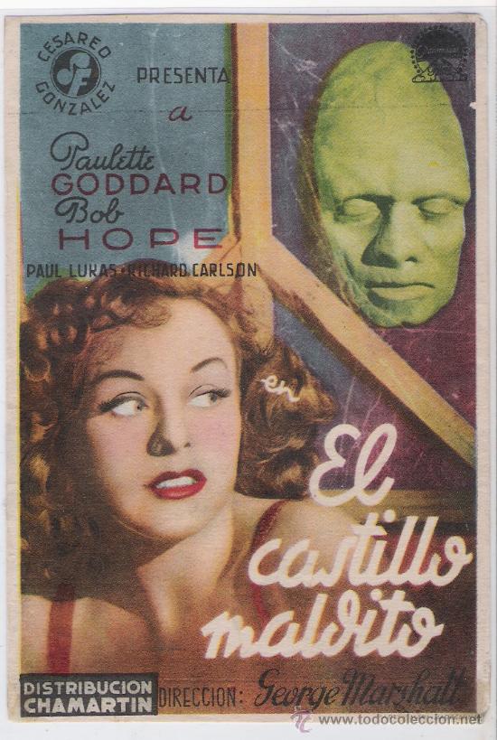 Cine: el castillo maldito - Foto 1
