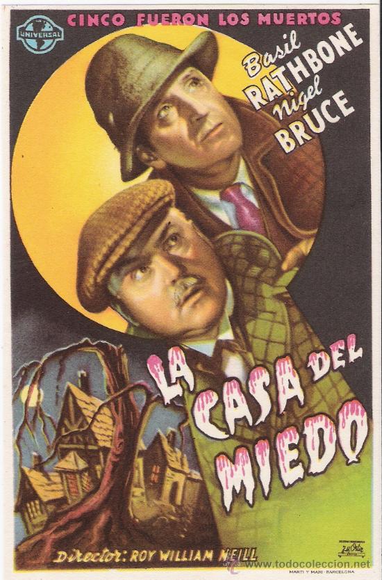 Cine: la casa del miedo - Foto 1