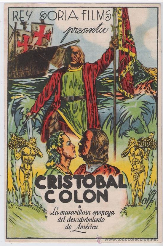 Cine: cristobal colon - Foto 1