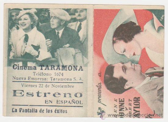 Cine: Sublime obsesi&oacute;n. Doble de Universal. Cinema Taramona. - Foto 1