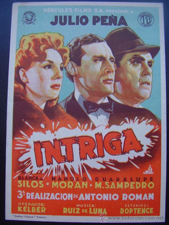 Cine: INTRIGA - Foto 1