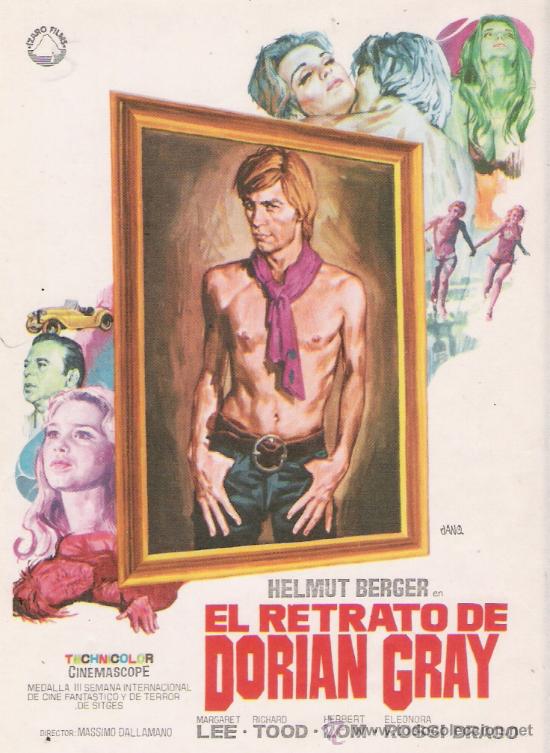 Cine: el retrato de dorian gray - Foto 1