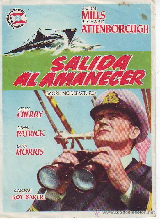 Cine: salida al amanecer - Foto 1