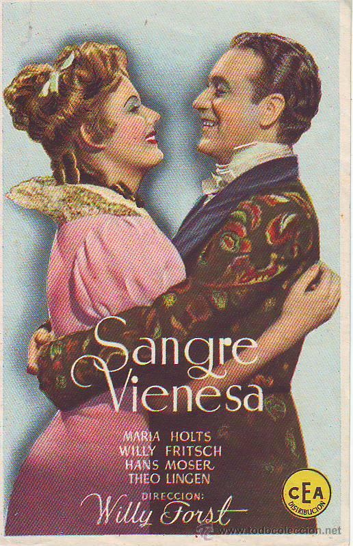 Cine: sangre vienesa - Foto 1