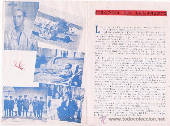 Cine: PROGRAMA DE CINE--- ESCUADRILLA - Foto 2