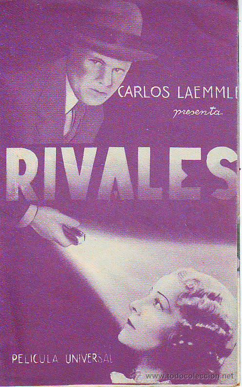 Cine: rivales - Foto 1