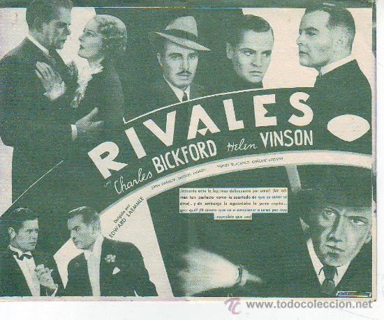 Cine: rivales - Foto 2