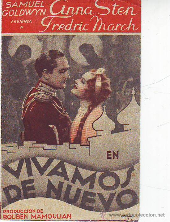Cine: vivamos de nuevo - Foto 1