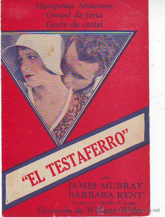Cine: el testaferro - Foto 1