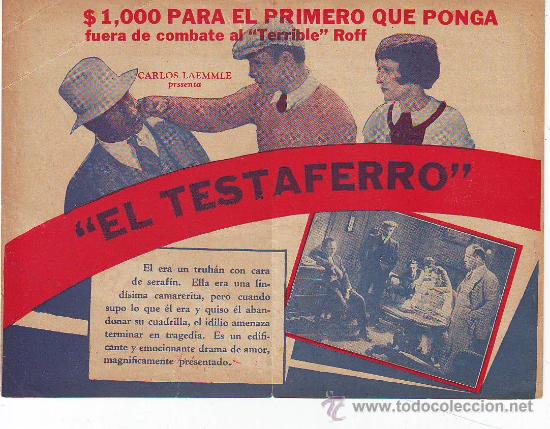 Cine: el testaferro - Foto 3