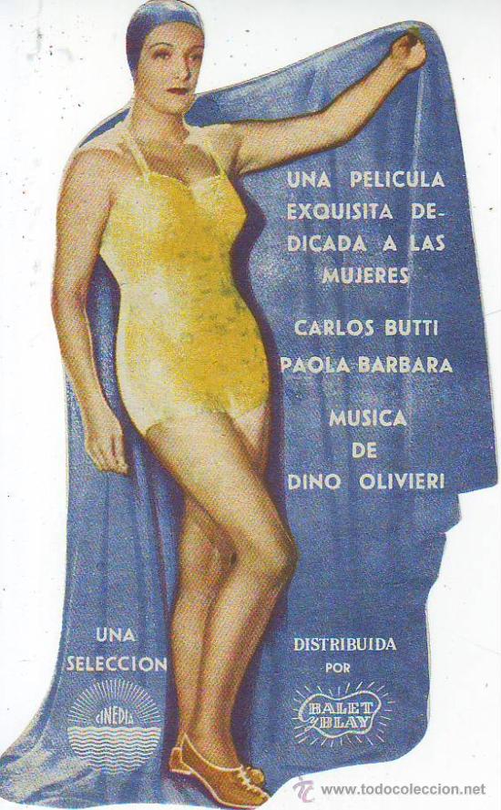 Cine: solo para hombres - Foto 1
