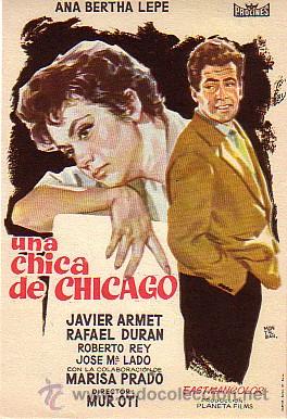 Cine: UNA CHICA DE CHICAGO - Foto 1