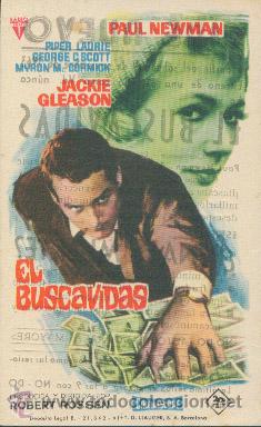 Cine: EL BUSCAVIDAS (Con publicidad) - Foto 1