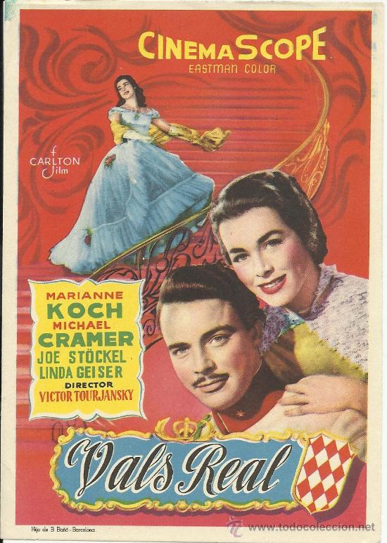 Cine: VALS REAL - Foto 1