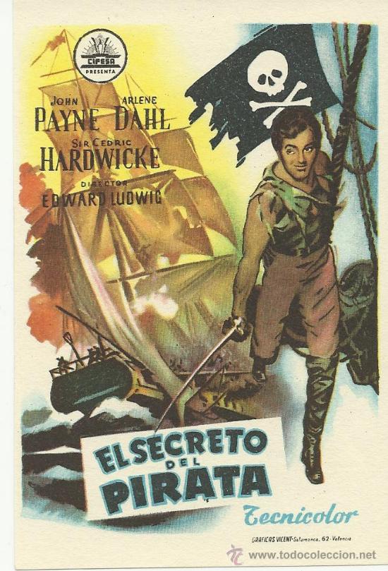 Kino: EL SECRETO DEL PIRATA