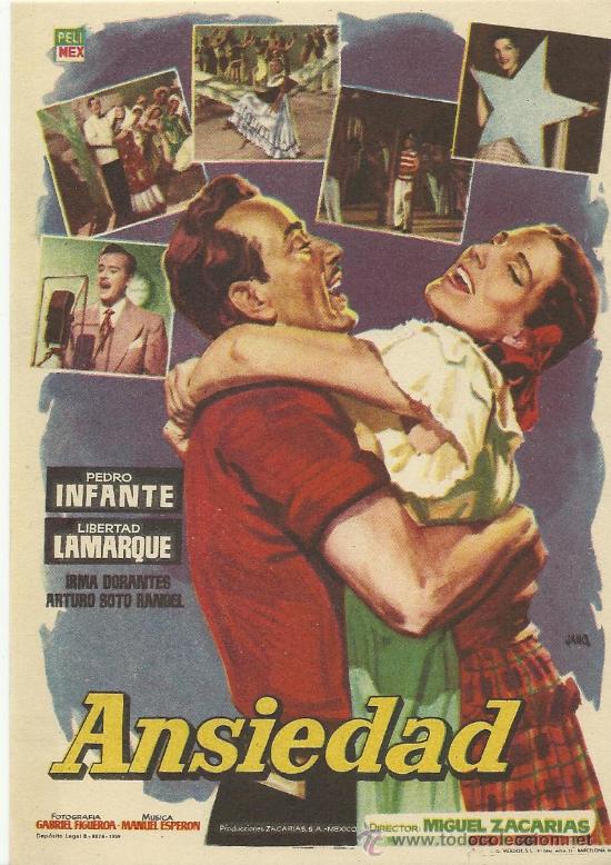 Cine: ANSIEDAD - Foto 1