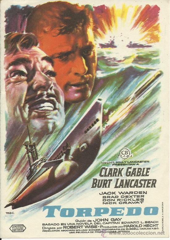 Cine: TORPEDO - Foto 1