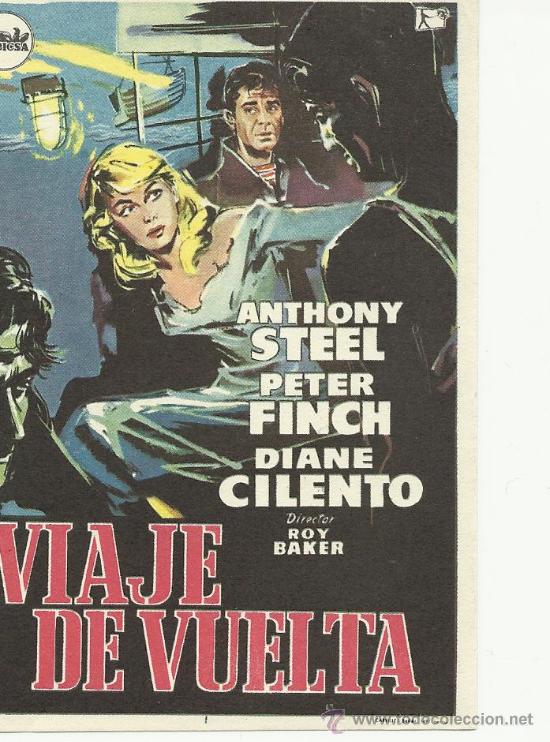 Kino: VIAJE DE VUELTA