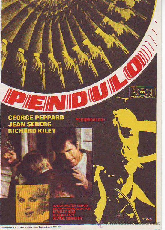 Cine: pendulo - Foto 1