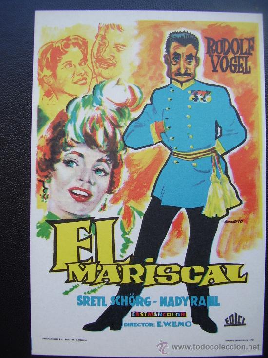 Cine: EL MARISCAL - Foto 1